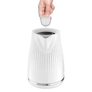 Электрочайник tefal ko250130, белый Thumbnail 8