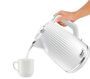 Электрочайник tefal ko250130, белый Thumbnail 5