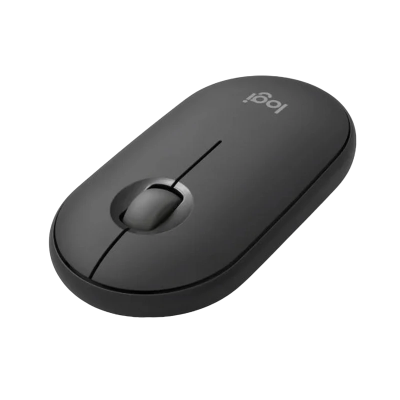 Mouse wireless logitech m350s, grafit 6