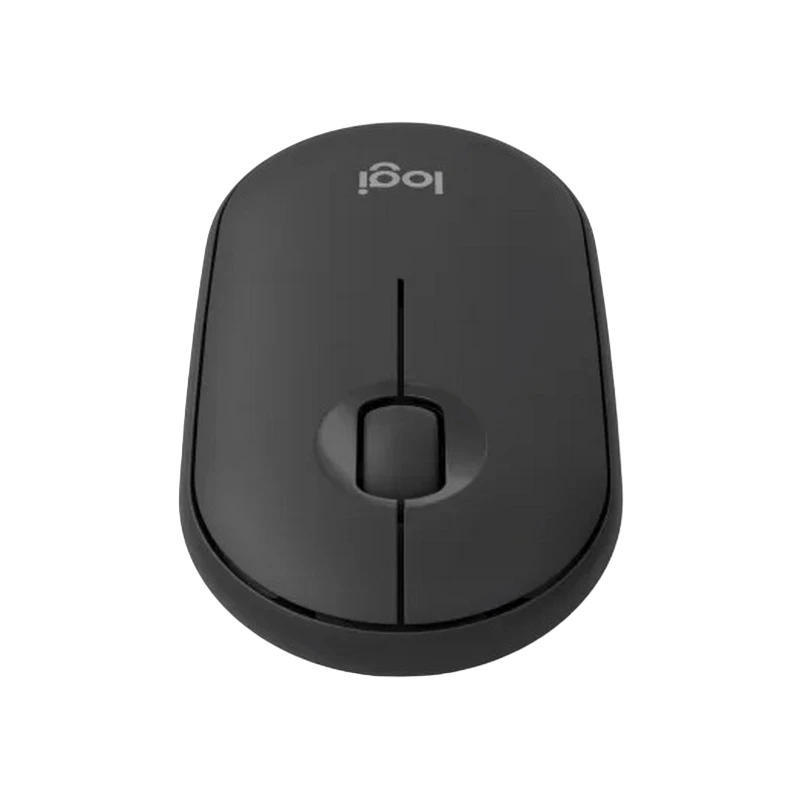 Mouse wireless logitech m350s, grafit 5