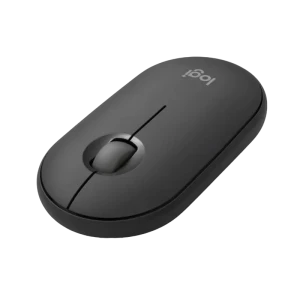 Mouse wireless logitech m350s, grafit Thumbnail 6