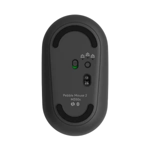 Mouse wireless logitech m350s, grafit Thumbnail 4