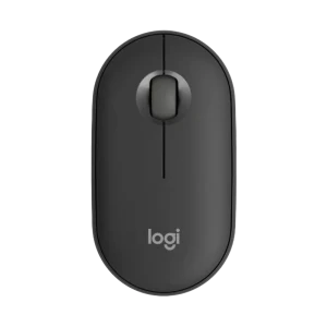 Mouse wireless logitech m350s, grafit