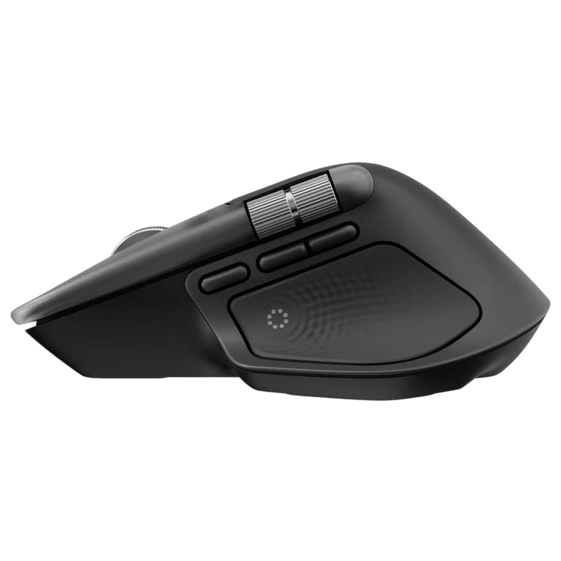 Мышь logitech mx master 4, графитовый 6