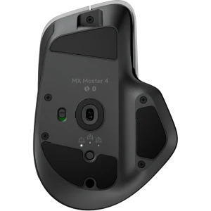 Мышь logitech mx master 4, графитовый Thumbnail 3