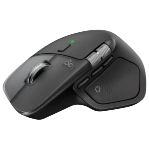 Мышь logitech mx master 4, графитовый Thumbnail 2