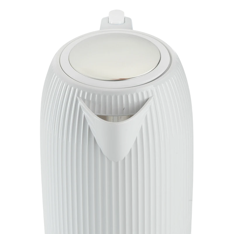 Электрочайник gorenje k17dpw, белый 3