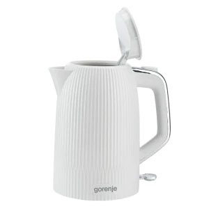 Электрочайник gorenje k17dpw, белый Thumbnail 4