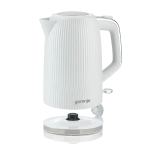 Электрочайник gorenje k17dpw, белый Thumbnail 8