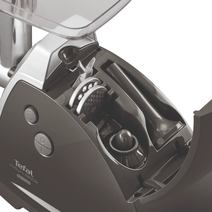 Mașină de tocat carne tefal ne688837, negru 5
