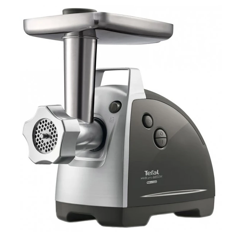 Mașină de tocat carne tefal ne688837, negru 4
