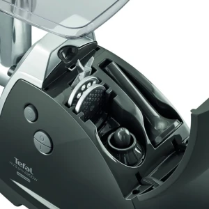 Mașină de tocat carne tefal ne688837, negru Thumbnail 2