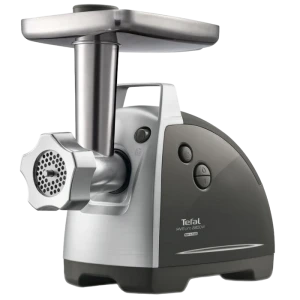 Мясорубка tefal ne688837, чёрный