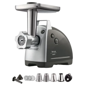 Mașină de tocat carne tefal ne688837, negru Thumbnail 3