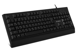 Клавиатура sven kb-c7150el, проводное, чёрный Thumbnail 7