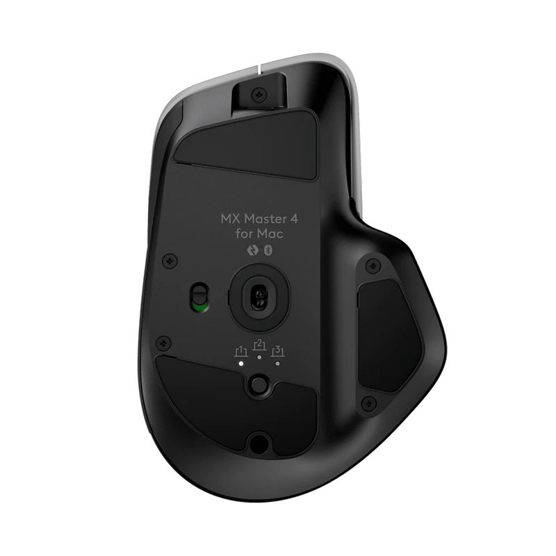 Mouse logitech mx master 4 for mac, negru 3