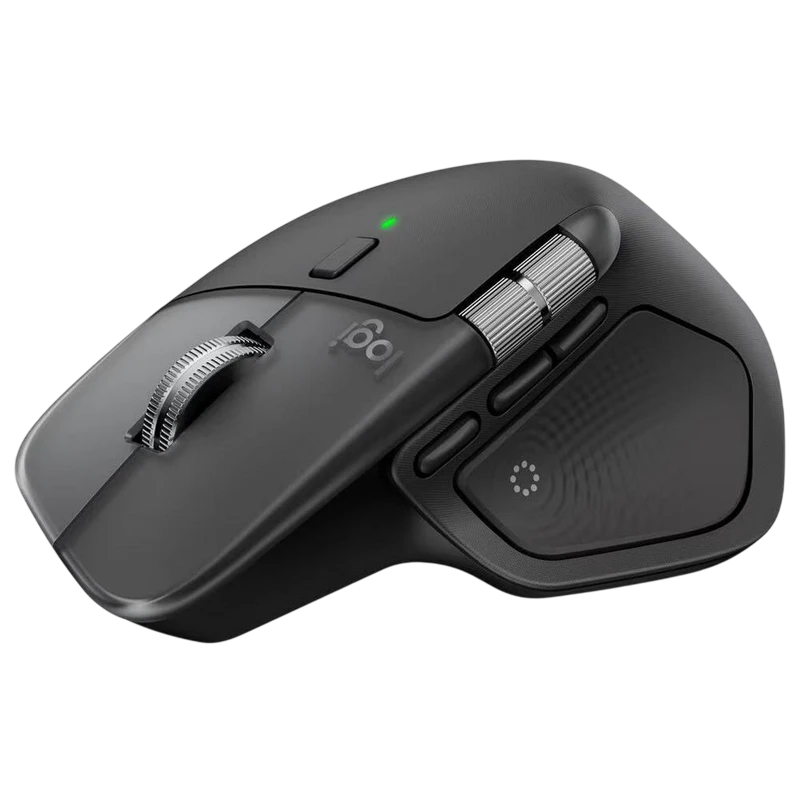 Mouse logitech mx master 4 for mac, negru 7