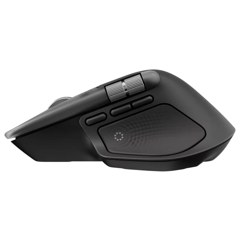 Mouse logitech mx master 4 for mac, negru 2