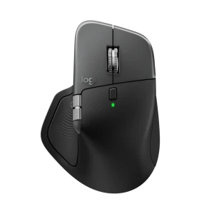Mouse logitech mx master 4 for mac, negru