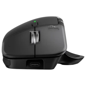 Mouse logitech mx master 4 for mac, negru Thumbnail 5