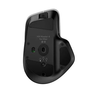 Mouse logitech mx master 4 for mac, negru Thumbnail 3