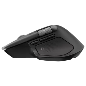 Mouse logitech mx master 4 for mac, negru Thumbnail 2