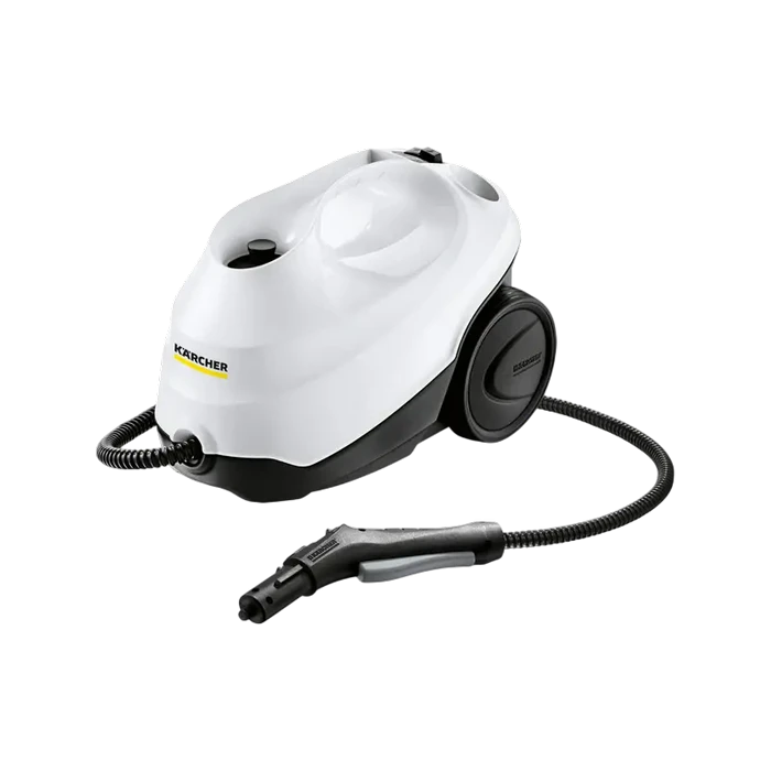 Пароочиститель karcher sc 3 easyfix + laveta, белый 6