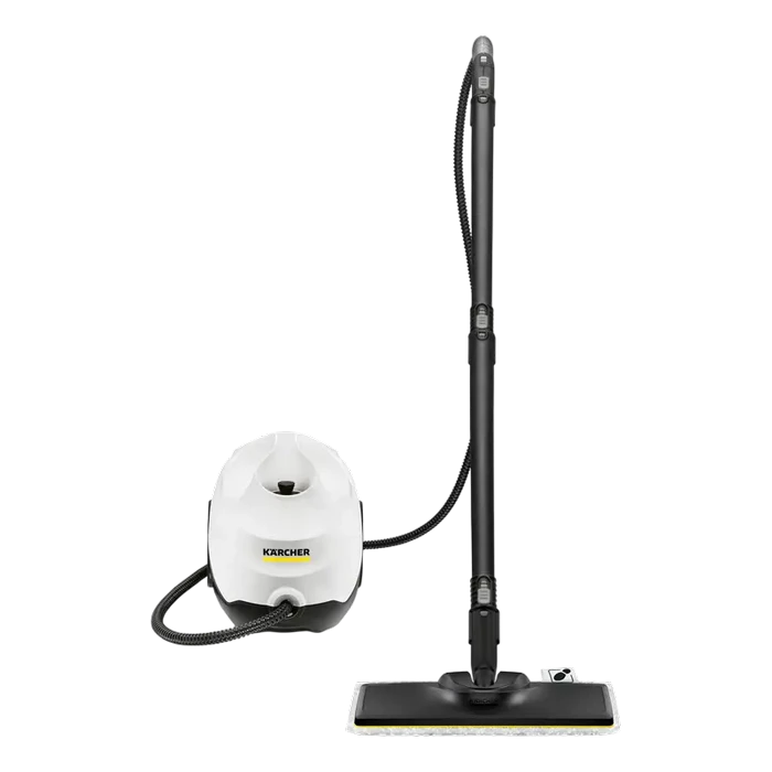 Пароочиститель karcher sc 3 easyfix + laveta, белый 5