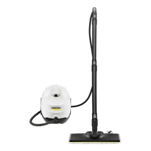 Пароочиститель karcher sc 3 easyfix + laveta, белый Thumbnail 5