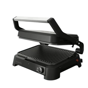 Grătar electric tefal gc520de0, 2200w, negru | oțel inoxidabil Thumbnail 2