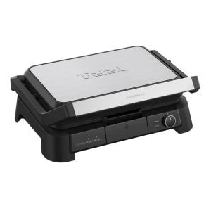 Grătar electric tefal gc520de0, 2200w, negru | oțel inoxidabil Thumbnail 3