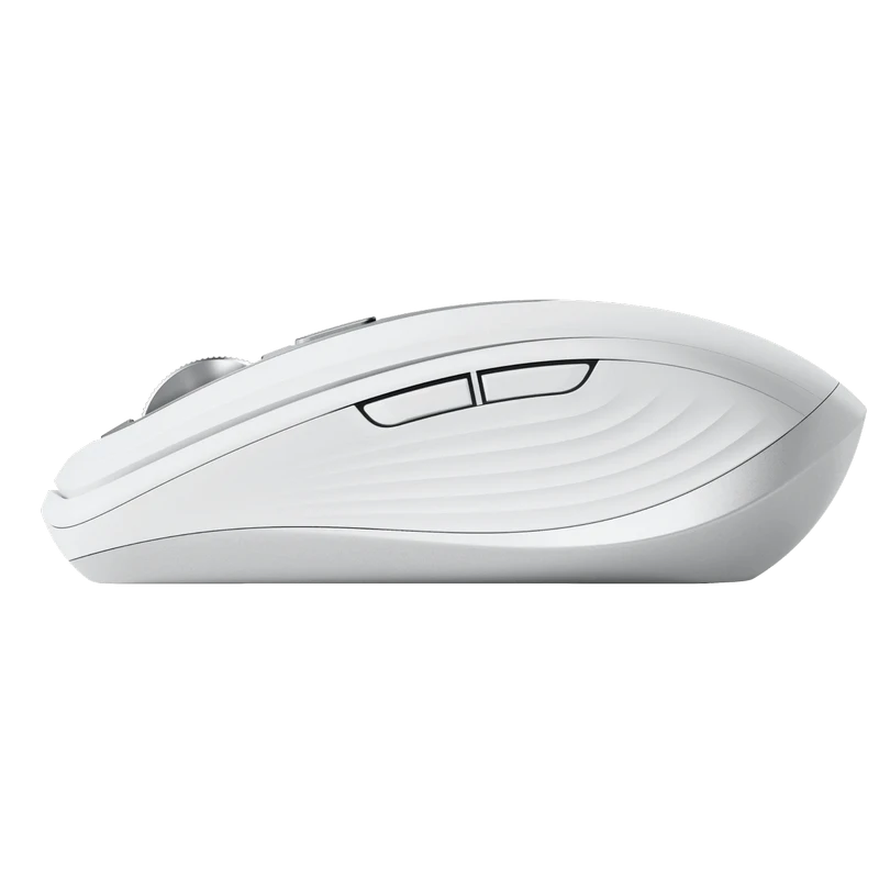 Беcпроводная мышь logitech mx anywhere 3s, pale gray 6