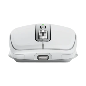 Беcпроводная мышь logitech mx anywhere 3s, pale gray Thumbnail 4