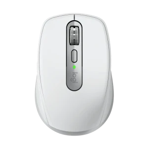 Беcпроводная мышь logitech mx anywhere 3s, pale gray Thumbnail 1
