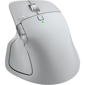 Мышь logitech mx master 4, бледно-серый Thumbnail 6