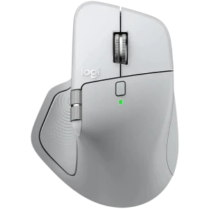 Мышь logitech mx master 4, бледно-серый Thumbnail 3