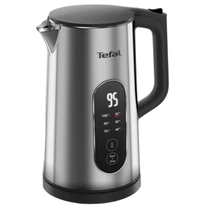 Fierbător electric tefal ki871de0, argintiu Thumbnail 3