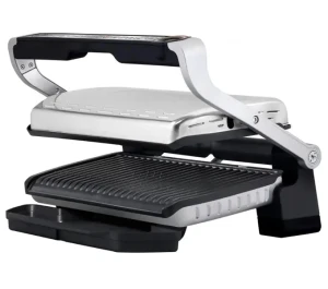 Электрический гриль tefal optigrill+ xl snacking & baking, 2000вт, серебристый Thumbnail 9