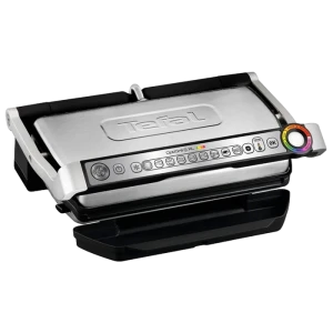 Электрический гриль tefal optigrill+ xl snacking & baking, 2000вт, серебристый Thumbnail 5