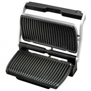 Электрический гриль tefal optigrill+ xl snacking & baking, 2000вт, серебристый Thumbnail 8