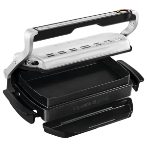 Электрический гриль tefal optigrill+ xl snacking & baking, 2000вт, серебристый Thumbnail 6