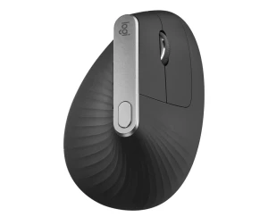 Беcпроводная мышь logitech mx vertical, чёрный Thumbnail 18
