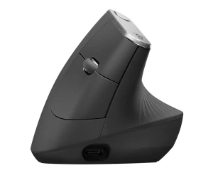 Беcпроводная мышь logitech mx vertical, чёрный Thumbnail 19