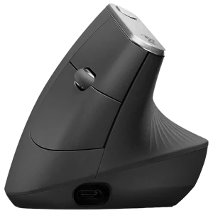 Беcпроводная мышь logitech mx vertical, чёрный Thumbnail 16