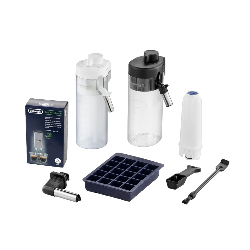Aparat de cafea delonghi ecam450.65.g, negru 2