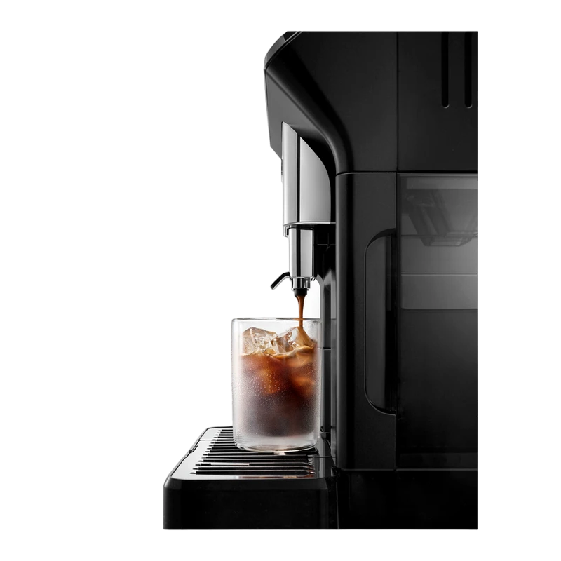 Aparat de cafea delonghi ecam450.65.g, negru 4