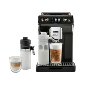 Aparat de cafea delonghi ecam450.65.g, negru Thumbnail 1