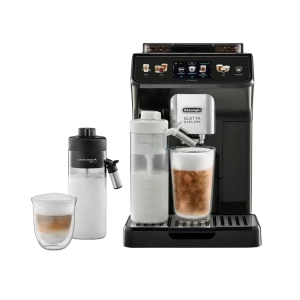 Aparat de cafea DeLonghi ECAM450.65.G, Negru