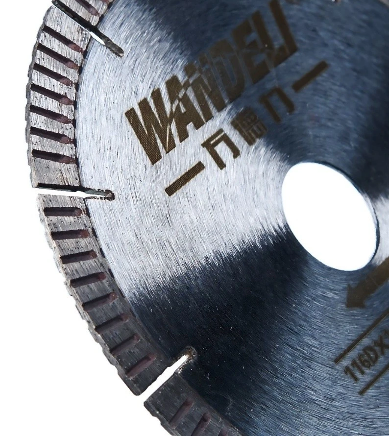 Disc diamantat wandeli 116mm 2