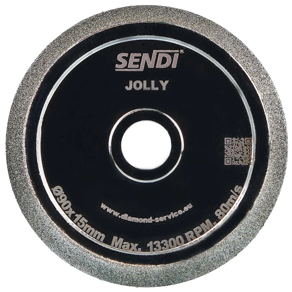 Freza diamantata jolly - sendi 2